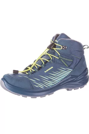 Lowa Kinder Outdoorschuhe - ZIRROX GTX MID Wanderschuhe Kinder