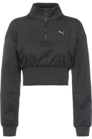 PUMA FASHION CLOUDSPUN Funktionssweatshirt Damen