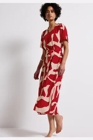 Street one Maxi-Kleid mit Print