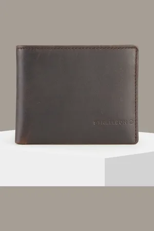 Strellson Geldbörse Brick Lane Jaden Billfold, dunkelbraun