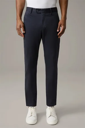 Strellson Flex Cross Chino Code, dunkelblau