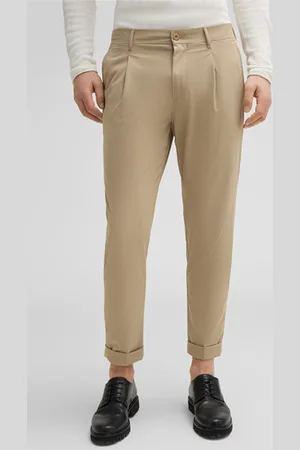 Strellson Flex Cross Bundfaltenhose Louis