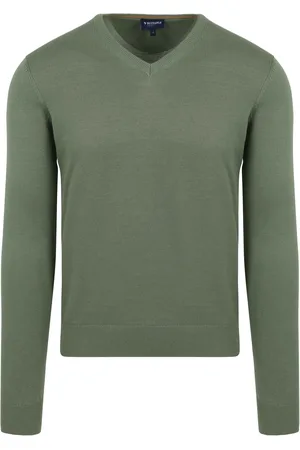 Suitable Respect Bio-Baumwolle Pullover Vinir Mid Größe M