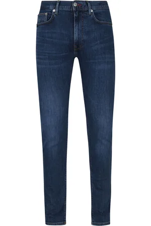 Tommy Hilfiger Jeans Bleecker Indigo Blau Dunkelblau Größe W 32 - L 36