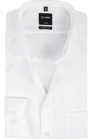 Olymp Luxor Businesshemd Modern Fit Größe 37