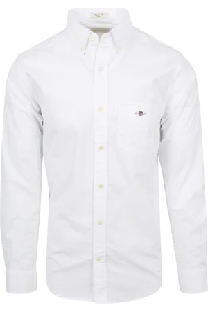 GANT Casual Hemd Poplin Größe S