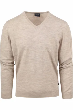 Olymp Casual Pullover Wolle Größe L
