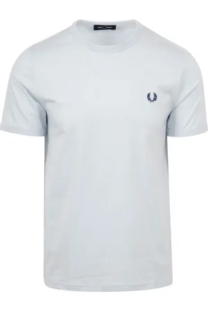 Fred Perry Ringer T-Shirt Größe S