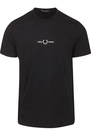 Fred Perry T-Shirt M4580 Größe S