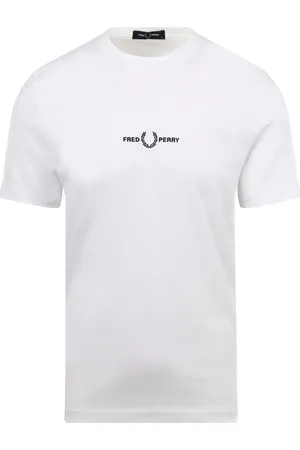 Fred Perry T-Shirt M4580 Größe S