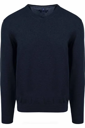 Casa Moda Pullover Dunkelblau Blau Größe 3XL