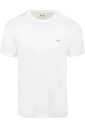 GANT T-shirt Shield Logo Größe L