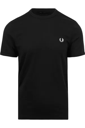 Fred Perry T-Shirt M3519 Größe S