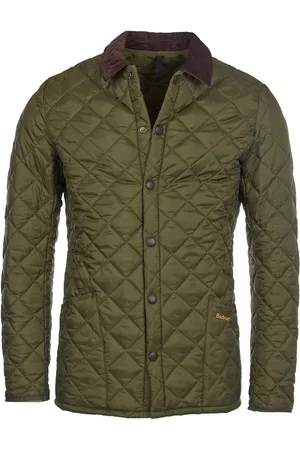 Barbour Liddesdale Heritage Quilted Steppjacke Größe L