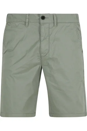 Vanguard V65 Short Fine Twill Hellgrün Größe 33