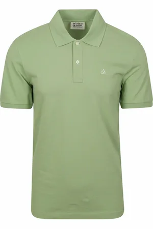 Scotch&Soda Core Piqué Poloshirt Größe S