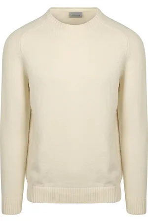 Suitable Pullover Raw Ecru Größe M