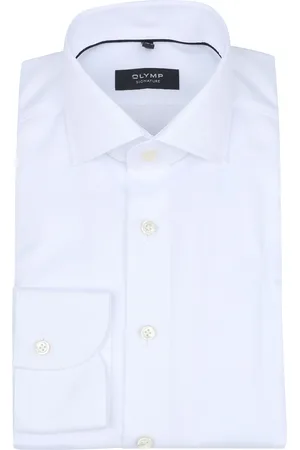 Olymp Signature Twill Hemd Größe 38
