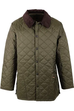Barbour Heritage Liddesdale Größe S