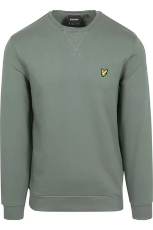 Lyle & Scott Lyle & Scott Pullover Mercurial Dunkelgrün Grün Größe S