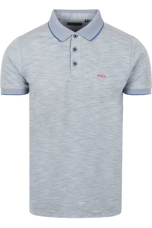 New Zealand Auckland NZA Polo Corbin Größe 3XL