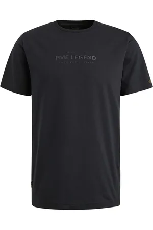 PME Legend™ T-Shirt Logo Navy Dunkelblau Blau Größe M
