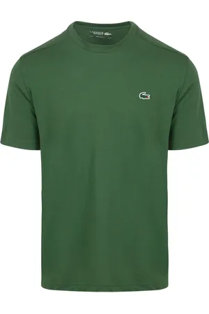 Lacoste Sport T-Shirt Grün Dunkelgrün Größe S