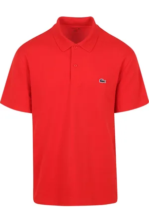 Lacoste Poloshirt Breathable Größe M