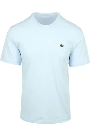 Lacoste Sport T-Shirt Hellblau Blau Größe S