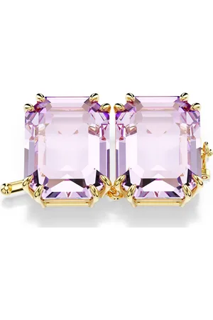 Swarovski Millenia Verlängerungsstück, Oktagon-Schliff, , Goldlegierungsschicht