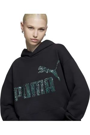 Swarovski PUMA Kapuzenpullover