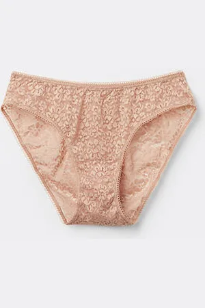 Tezenis Klassischer Slip aus Spitze Frau Größe L