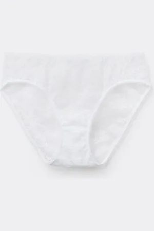 Tezenis Klassischer Slip aus Spitze Frau Größe L