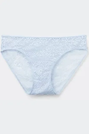 Tezenis Klassischer Slip aus Spitze Frau Größe XL