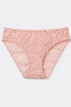 Tezenis Klassischer Slip aus Spitze Frau Größe L