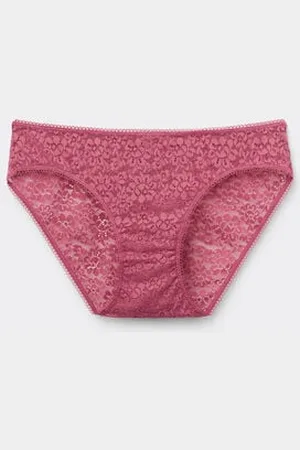 Tezenis Klassischer Slip aus Spitze Frau Größe S
