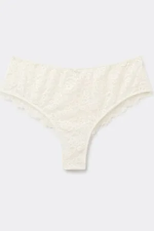 Tezenis Brazilian-Culotte Pearl Dream Frau Größe L