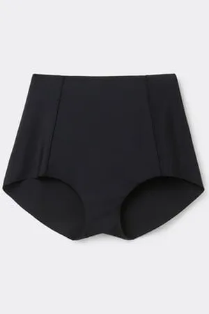Tezenis Slip mit hohem Bund Shaping in offenkantiger Verarbeitung Frau Größe M