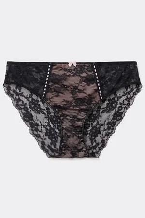 Tezenis Slip Dreamy Grace Frau Größe L