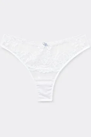 Tezenis Brazilian Lace Bliss Frau Größe L