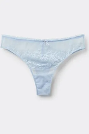 Tezenis Brazilian Lace Bliss Frau Größe S