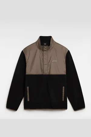 Vans Ranford Polar Fleece Loose Half- Pullover, Mann, , Größe: L