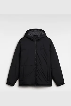 Vans MTE Norris Hooded Puffer Jacke, Mann, , Größe: L