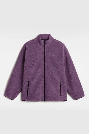 Vans Jazzy Sherpa Full Zip Jacke, Mann, , Größe: M