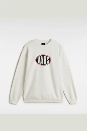 Vans Spray On Loose Rundhals-Sweatshirt, Mann, , Größe: L