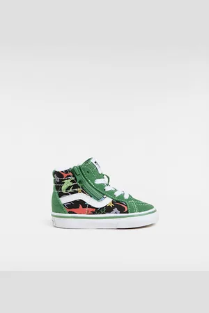 Vans Kleinkinder Sk8-Hi Side Schuhe (1-4 Jahre), , Größe: 18.5