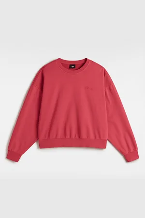 Vans Retro Rundhals-Sweatshirt, Frau, , Größe: L