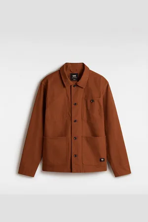 Vans Drill Chore Canvas-Jacke, Mann, , Größe: L