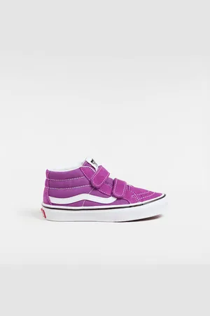 Vans Kinder Sk8-Mid Schuhe (4-8 Jahre), , Größe: 31.5