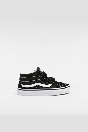 Vans Kinder Sk8-Mid Schuhe (4-8 Jahre), , Größe: 31.5